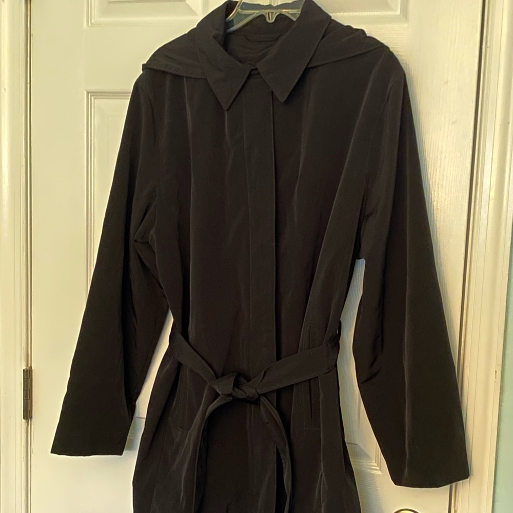 Vintage trench or rain coat